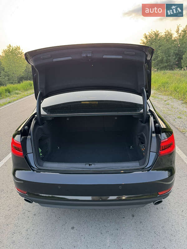 Седан Audi A4 2017 в Полтаве фото 26 Седан Audi A4 2017 в Полтаве