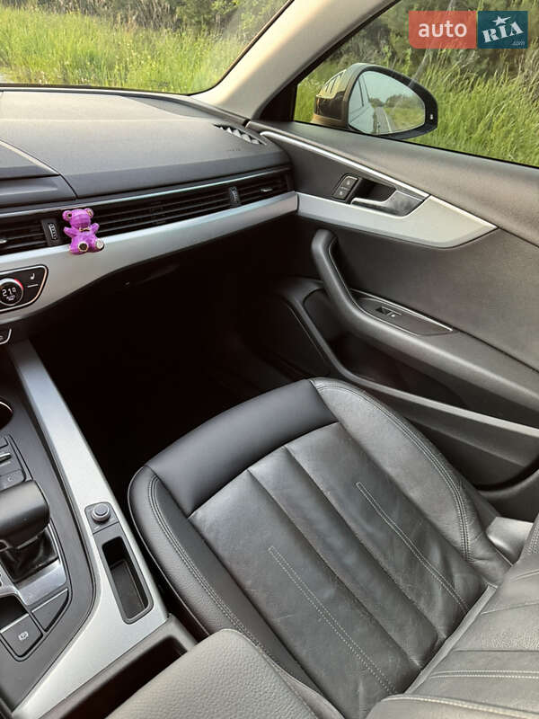 Седан Audi A4 2017 в Полтаве фото 36 Седан Audi A4 2017 в Полтаве