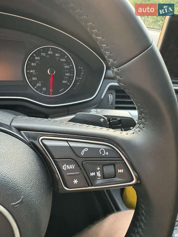 Седан Audi A4 2017 в Полтаве фото 47 Седан Audi A4 2017 в Полтаве