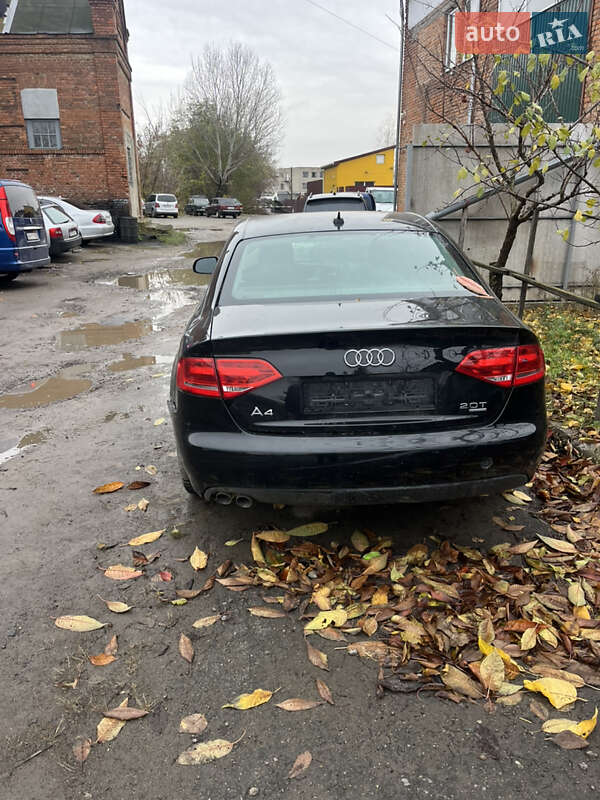 Седан Audi A4 2011 в Гайсину фото 13 Седан Audi A4 2011 в Гайсину