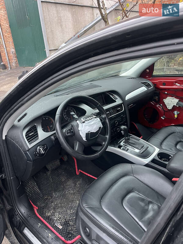 Седан Audi A4 2011 в Гайсину фото 14 Седан Audi A4 2011 в Гайсину