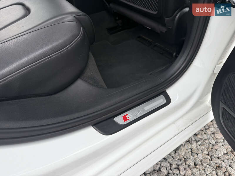 Седан Audi A4 2014 в Переяславе