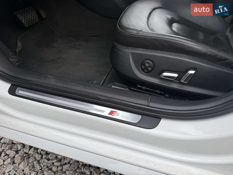 Седан Audi A4 2014 в Переяславе