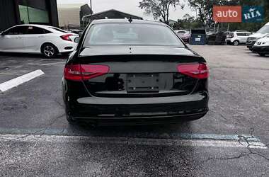 Седан Audi A4 2016 в Одессе
