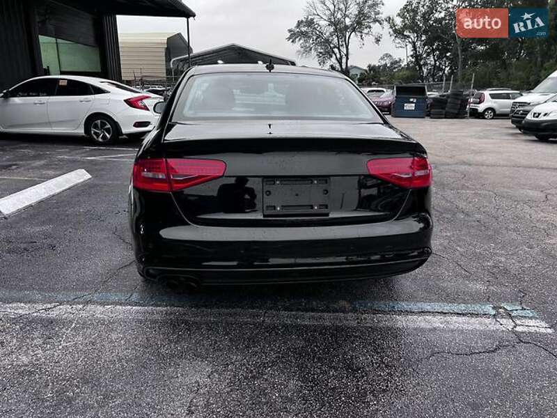 Седан Audi A4 2016 в Одесі