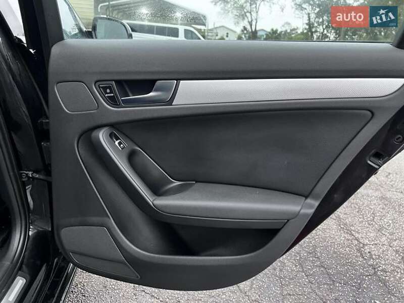 Седан Audi A4 2016 в Одесі