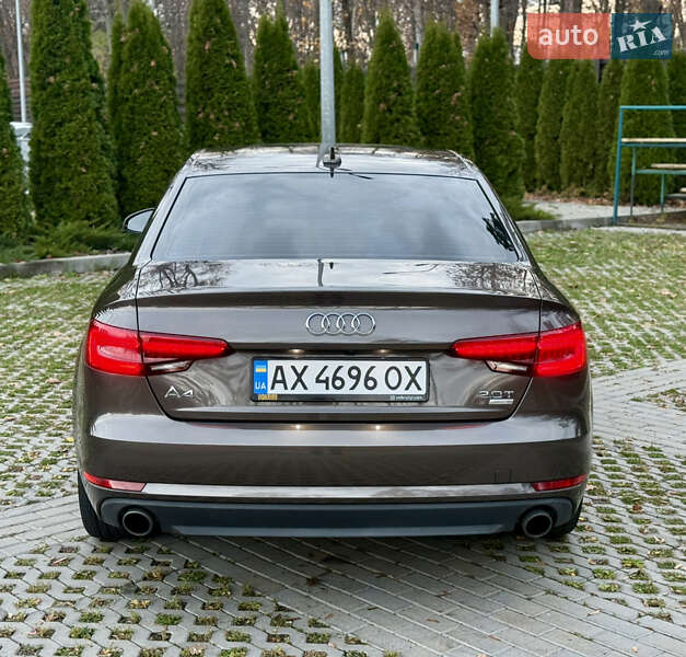 Седан Audi A4 2016 в Харкові фото 2 Седан Audi A4 2016 в Харкові
