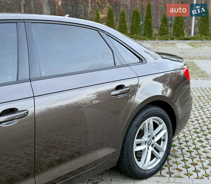 Седан Audi A4 2016 в Харкові фото 12 Седан Audi A4 2016 в Харкові