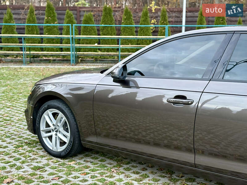Седан Audi A4 2016 в Харкові фото 16 Седан Audi A4 2016 в Харкові