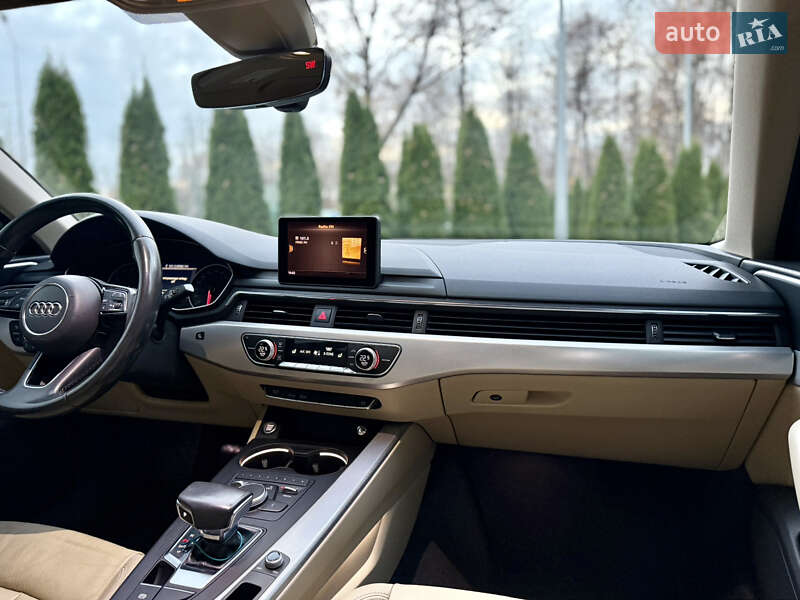 Седан Audi A4 2016 в Харкові фото 28 Седан Audi A4 2016 в Харкові