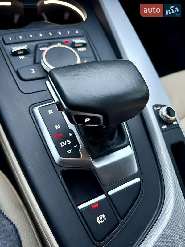 Седан Audi A4 2016 в Харкові фото 36 Седан Audi A4 2016 в Харкові