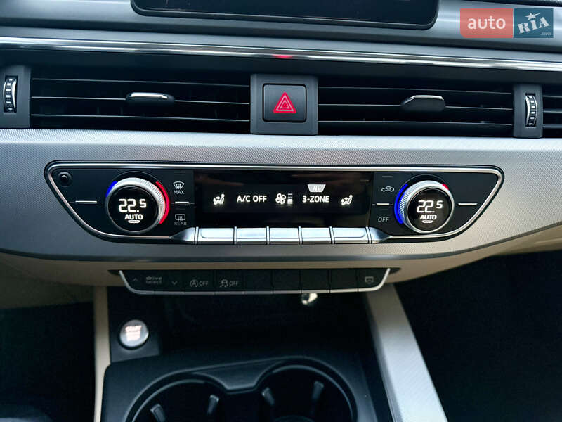 Седан Audi A4 2016 в Харкові фото 37 Седан Audi A4 2016 в Харкові