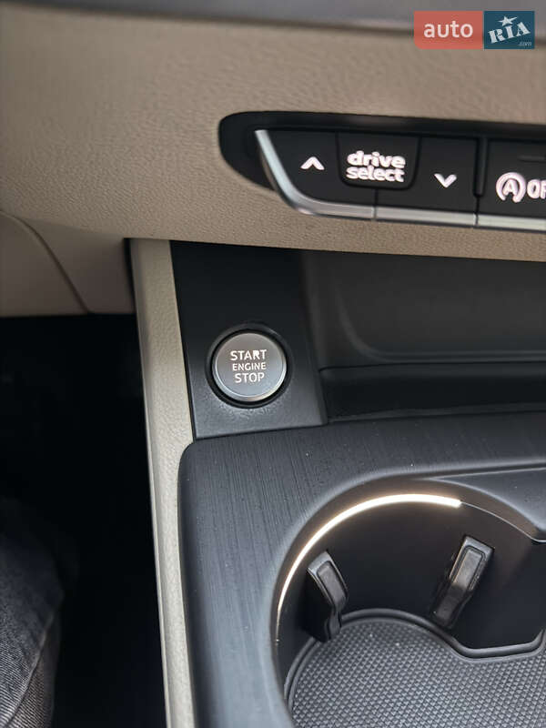 Седан Audi A4 2016 в Харкові фото 47 Седан Audi A4 2016 в Харкові