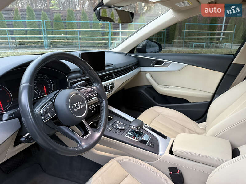 Седан Audi A4 2016 в Харкові фото 53 Седан Audi A4 2016 в Харкові