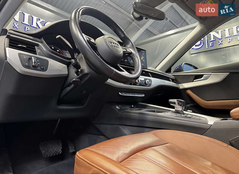 Седан Audi A4 2020 в Києві