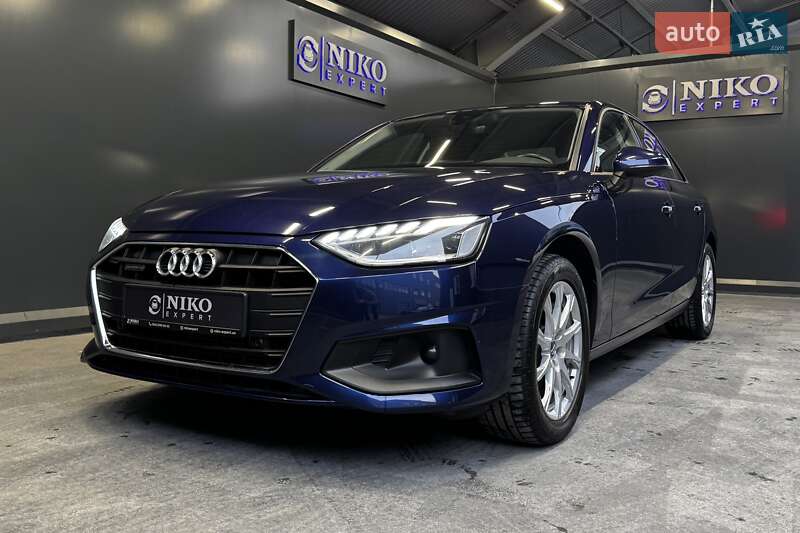 Седан Audi A4 2020 в Києві