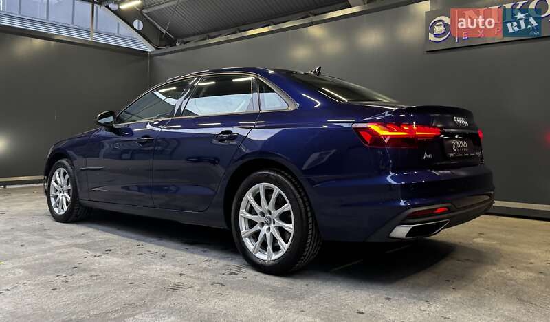 Седан Audi A4 2020 в Києві