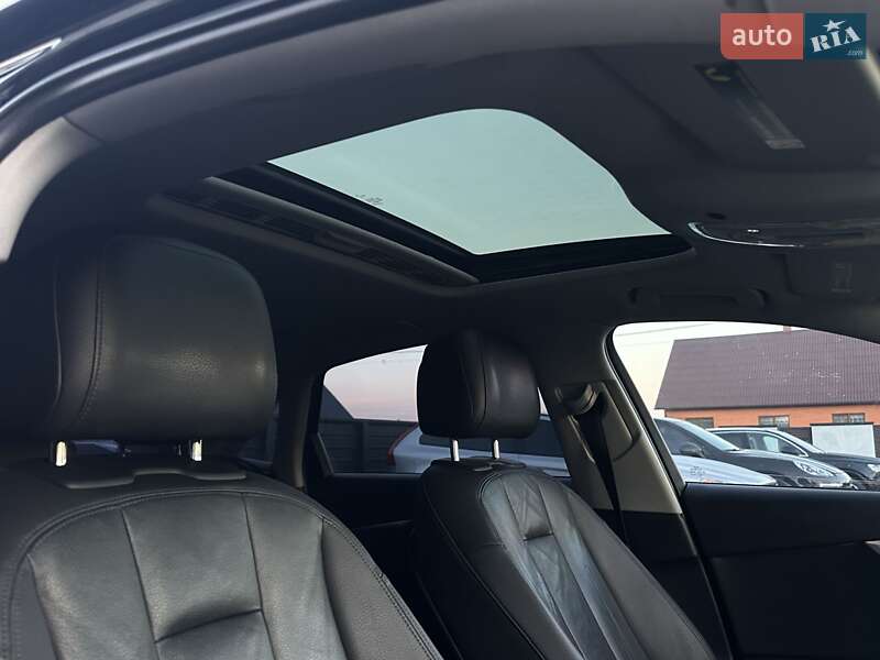 Седан Audi A4 2017 в Любешові