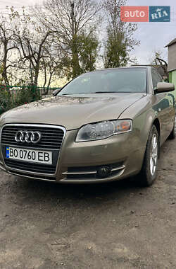 Седан Audi A4 2005 в Кременці