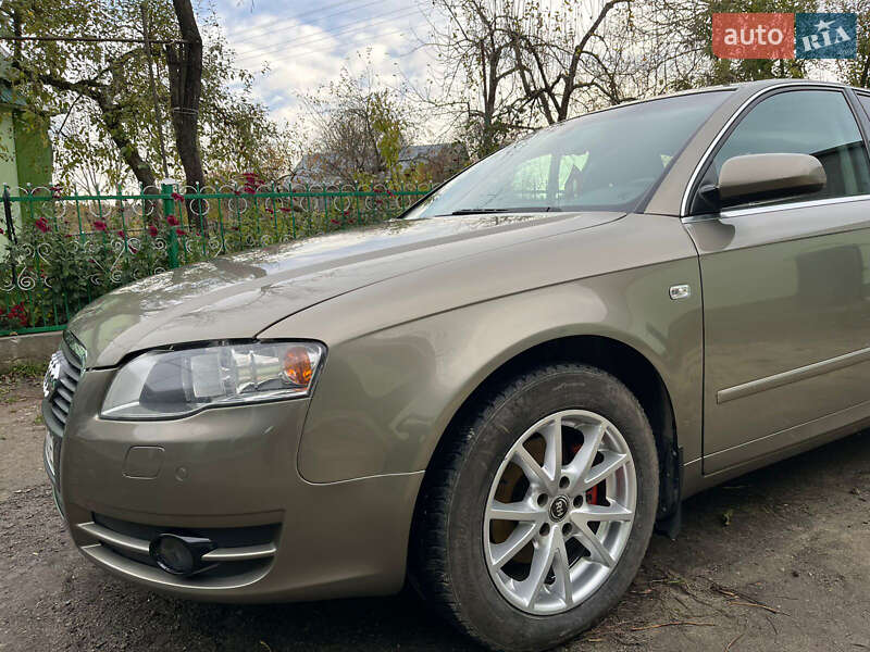 Седан Audi A4 2005 в Кременці фото 6 Седан Audi A4 2005 в Кременці