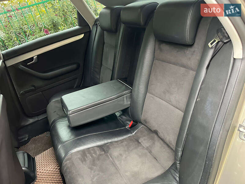 Седан Audi A4 2005 в Кременці фото 16 Седан Audi A4 2005 в Кременці