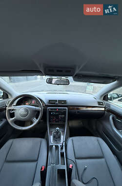 Седан Audi A4 2001 в Тячеве