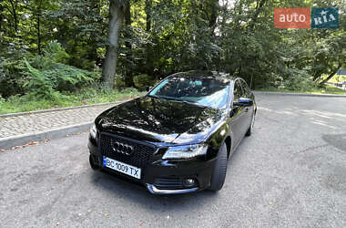 Седан Audi A4 2012 в Львові