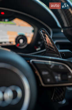 Седан Audi A4 2018 в Львове