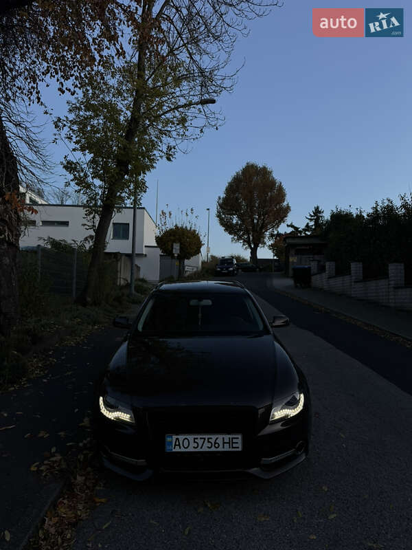 Универсал Audi A4 2010 в Мукачево фото 21 Универсал Audi A4 2010 в Мукачево