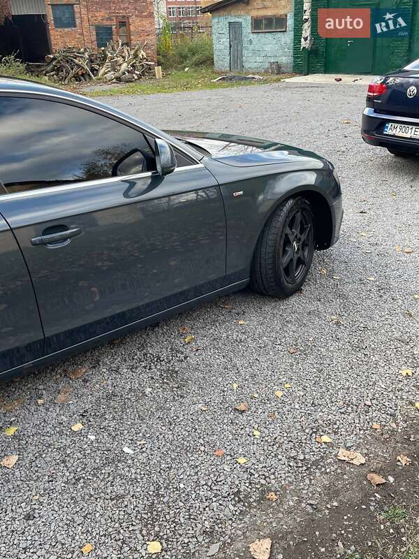 Седан Audi A4 2009 в Звягеле фото 10 Седан Audi A4 2009 в Звягеле