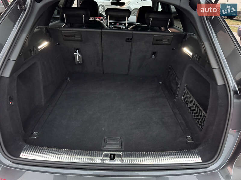 Универсал Audi A4 2019 в Ивано-Франковске
