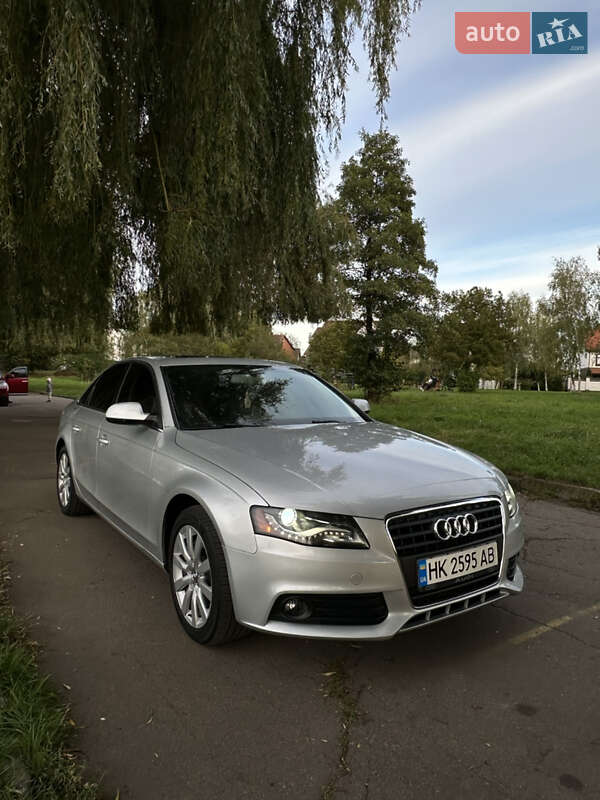 Седан Audi A4 2012 в Ровно фото 9 Седан Audi A4 2012 в Ровно