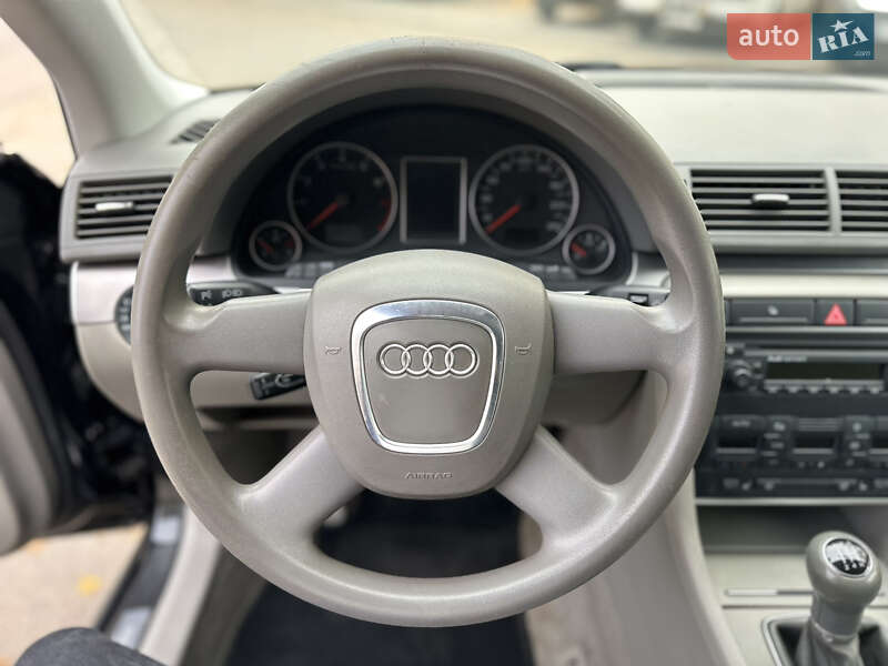 Седан Audi A4 2007 в Тернополі фото 20 Седан Audi A4 2007 в Тернополі