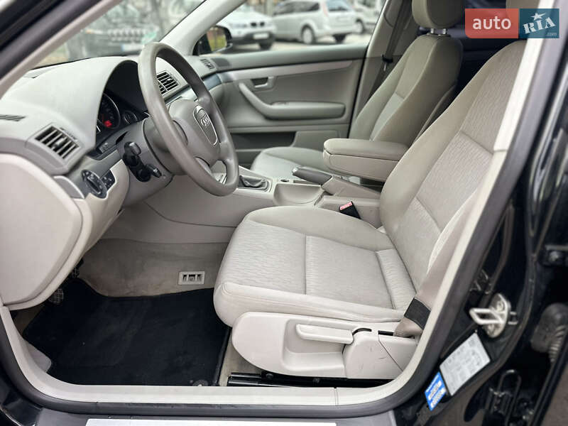 Седан Audi A4 2007 в Тернополі фото 24 Седан Audi A4 2007 в Тернополі