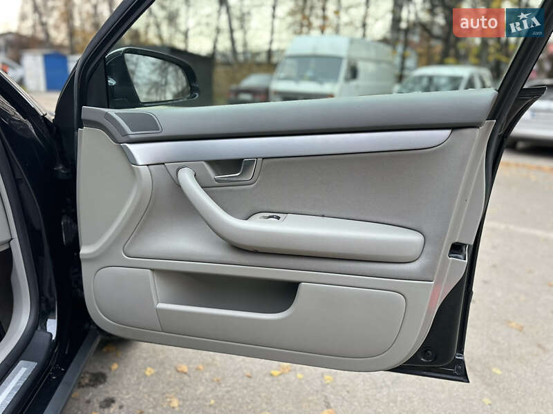 Седан Audi A4 2007 в Тернополі фото 33 Седан Audi A4 2007 в Тернополі