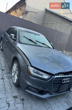 Седан Audi A4 2014 в Самборе