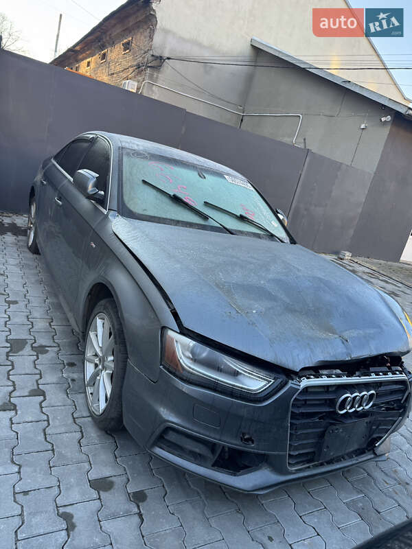 Audi A4 2014 Audi A4 2014