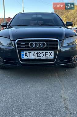 Універсал Audi A4 2005 в Долині