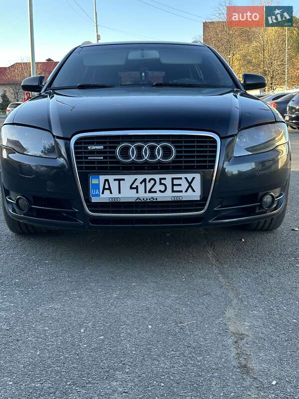 Audi A4 2005 Audi A4 2005