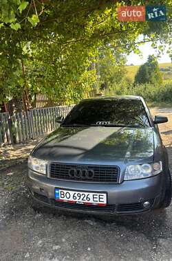 Седан Audi A4 2000 в Підгайцях