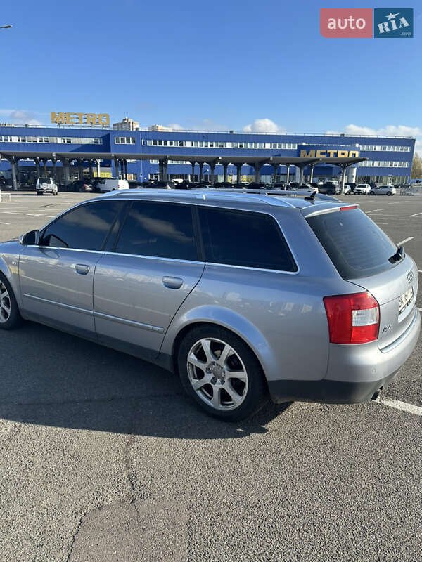 Универсал Audi A4 2003 в Киеве фото 4 Универсал Audi A4 2003 в Киеве