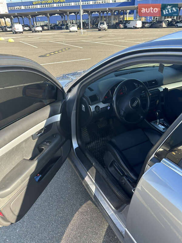 Универсал Audi A4 2003 в Киеве фото 9 Универсал Audi A4 2003 в Киеве