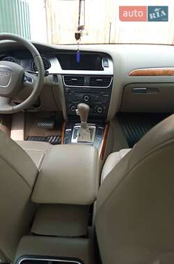 Седан Audi A4 2008 в Киеве