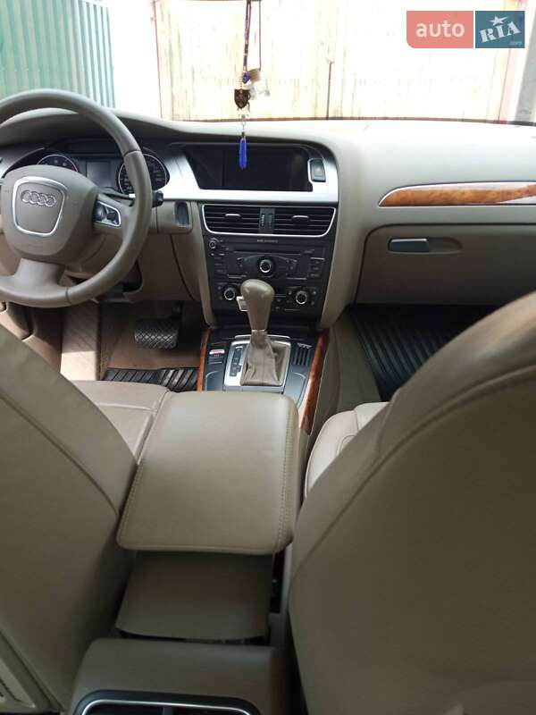 Седан Audi A4 2008 в Києві фото 4 Седан Audi A4 2008 в Києві