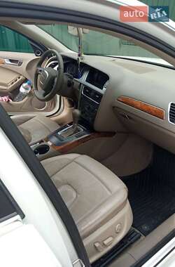 Седан Audi A4 2008 в Киеве