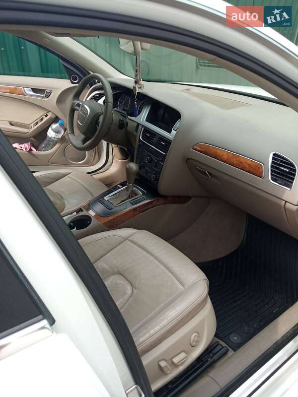 Седан Audi A4 2008 в Києві фото 8 Седан Audi A4 2008 в Києві