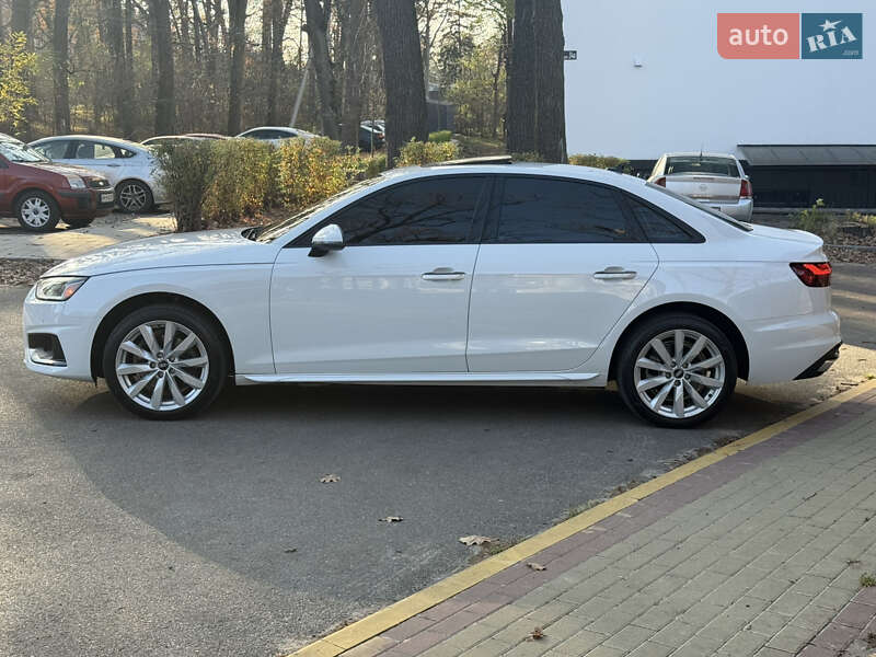 Седан Audi A4 2021 в Києві фото 2 Седан Audi A4 2021 в Києві
