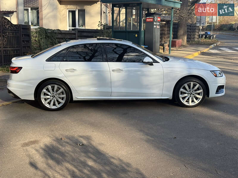 Седан Audi A4 2021 в Києві фото 6 Седан Audi A4 2021 в Києві