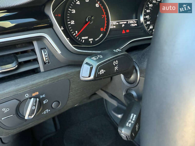 Седан Audi A4 2021 в Києві фото 16 Седан Audi A4 2021 в Києві