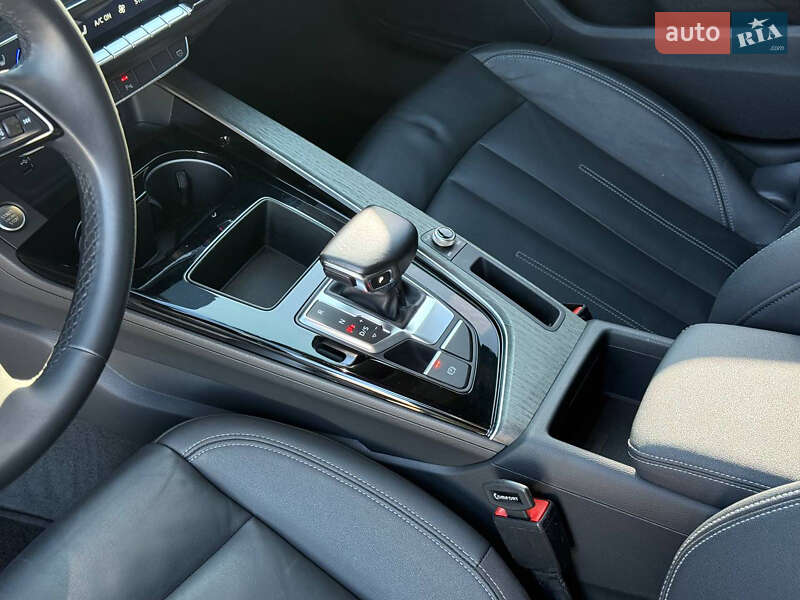 Седан Audi A4 2021 в Києві фото 18 Седан Audi A4 2021 в Києві